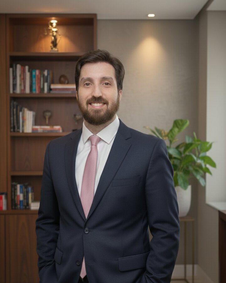 Hugo Angelo, advogado — Angelo Advocacia